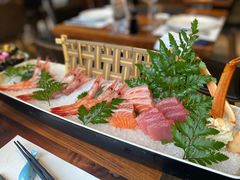 -Mr.Fish鱼鲜生海鲜放题(高德置地冬广场店)