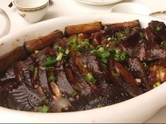 风味海参斑-舜和枣庄大酒店