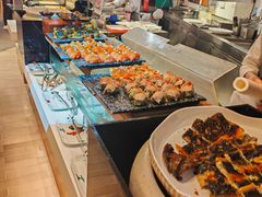 -The COOK·厨餐厅·自助餐(浦东嘉里大酒店)