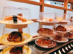 回转寿司-禾绿回转寿司(万柳华联店)
