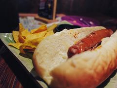 儿童餐热狗-Pistolera Mexican Cantina女枪手墨西哥餐厅(碧云路店)