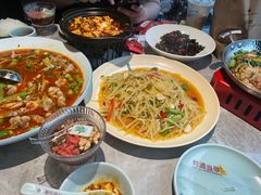 -对酒当歌·地道川菜(八佰伴店)