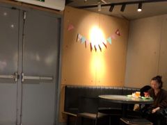 -麦当劳(中山公园龙之梦店)