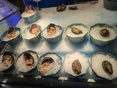-淡尾·海鲜自助概念餐厅(虹桥南丰城店)