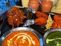 -南国印度餐厅Dakshin
