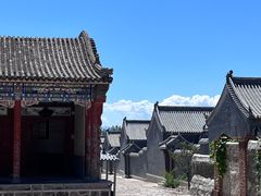 -鸡鸣驿古城