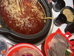 特色红锅-钢管厂五区小郡肝火锅串串香(总店)