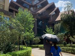 -韶关经律论国际酒店温泉