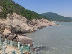 -桃花岛风景旅游区