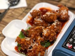 -朴鲸家正宗韩国料理(福田店)