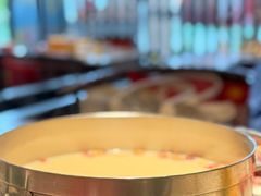 高钙骨汤锅-尚尚仙·酸汤猪手·猪肚鸡火锅(华联万柳购物中心店)