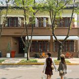 成都 | 独栋复古小洋楼🍁街头沐浴秋日阳光