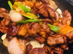 -万荣烤鸭店·北京菜(天坛店)