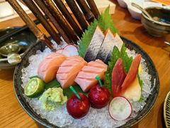 -俊屋料理·烧鸟·寿司·日泰融合菜(星际云汇店)