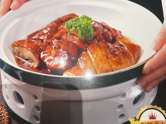 -荔粥记潮汕砂锅粥(新北万达店)