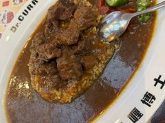-伽喱博士 Dr.CURRY咖喱饭(太阳宫咖喱店)