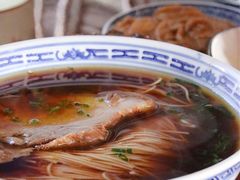 红汤-同得兴 Since·1995 传统苏式面馆(十全街店)