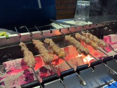 -很久以前羊肉串(簋街店)