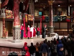 -莎士比亚环球剧场