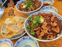 -门框胡同百年卤煮(前门店)