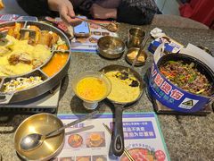 -兰正韩·韩国料理(春熙路店)