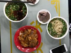 -舌尖尖牛肉面(甘南路店)