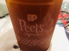 -Peet's Coffee皮爷咖啡(德基店)