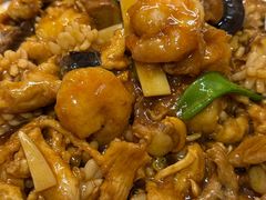 八珍豆腐煲-同发号饭庄(复兴路店)