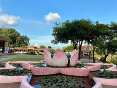 -广州莲花山旅游区