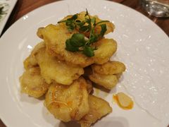 锅包肉-香厨中餐厅(松北香格里拉店)