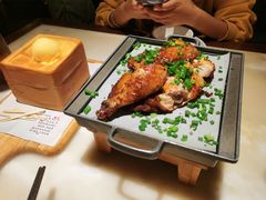 -绿茶餐厅(东莞翔龙天地店)