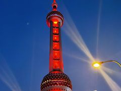 -东方明珠广播电视塔