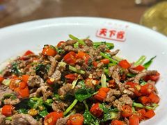 -天下客饭店(中山路店)