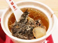 花旗参炖乌鸡-钟姐炖品(印象城百盛店)