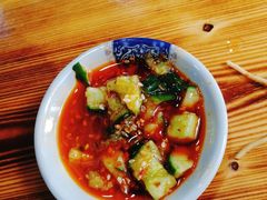 小菜豆浆-杨川记燃面·钵钵鸡米饭(同曦店)