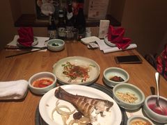 -萨拉伯尔水源素问店·韩国宫廷料理(人民路店)