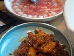 糖醋排骨-新白鹿餐厅(城西银泰城店)