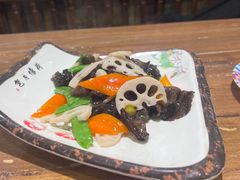 -清真·玛丽亚新疆菜主题餐厅(浙江中路店)