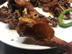 -前门烤鸭(江东中路店)
