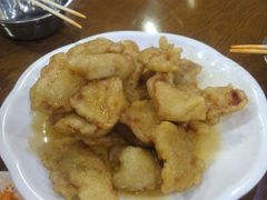 锅包肉-顺姬冷面(长白西路店)
