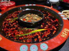 -矮板凳老火锅(宽窄巷子店)
