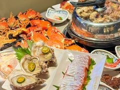 -乔哥铭洋海鲜自助(皇城恒隆广场店)