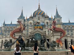 -波塞冬旅游度假区