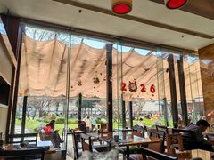 -怡咖啡·自助餐·西安香格里拉