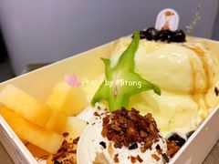 爵士黑糖舒芙蕾-食武士·舒芙蕾(新街口明瓦廊店)