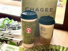 -霸王茶姬(南强街店)