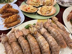 -贞姨美食·老字号海鲜大排档