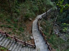 -雁荡山三折瀑景区