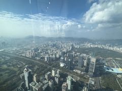 -平安金融中心云际观光层