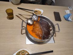 -呷哺呷哺 黄金牧场 (新辰里学清路店)